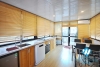 A cozy 3 bedroom house for rent in Xuan dieu, Tay ho